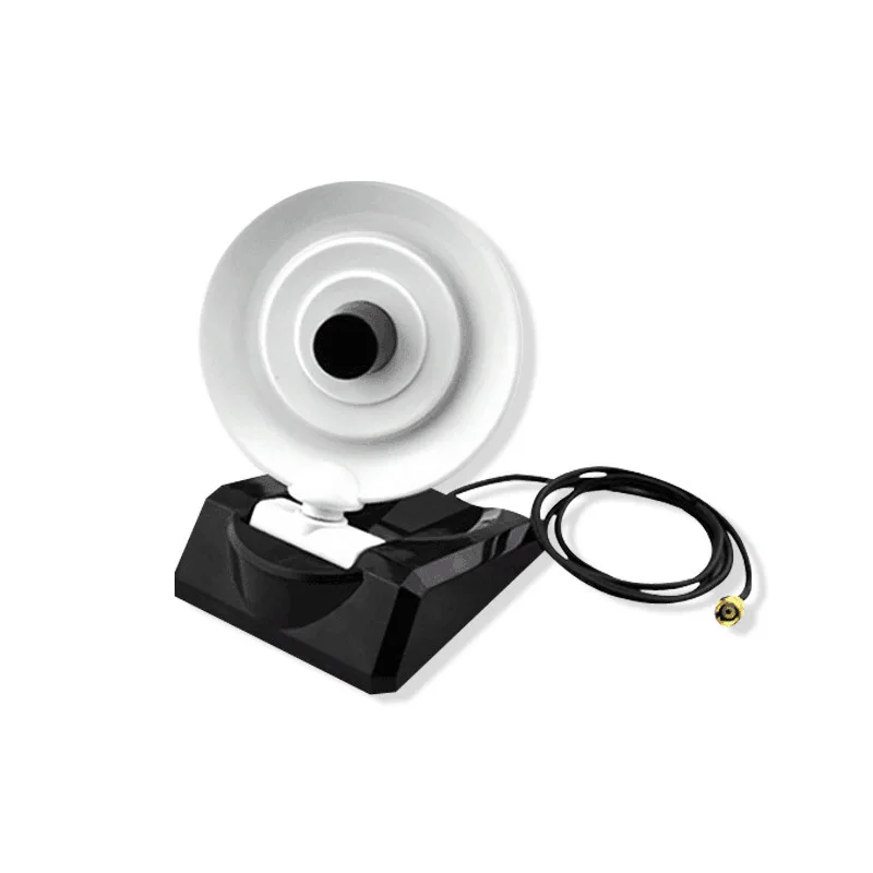 2.4G WiFi 안테나 고이득 10dBi RP SMA Male 2.4GHz 무선 WLAN 지향성 안테나(USB 어댑터/라우터용)