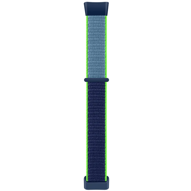 Nylon Weave Loop Sport Bracelet