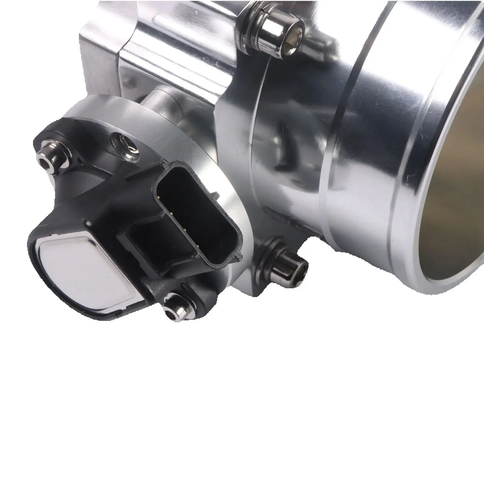 1개 90mm 스로틀 바디 TPS 센서 포함 토요타 수프라 1JZ 2JZ 1993-2002 3.0L용