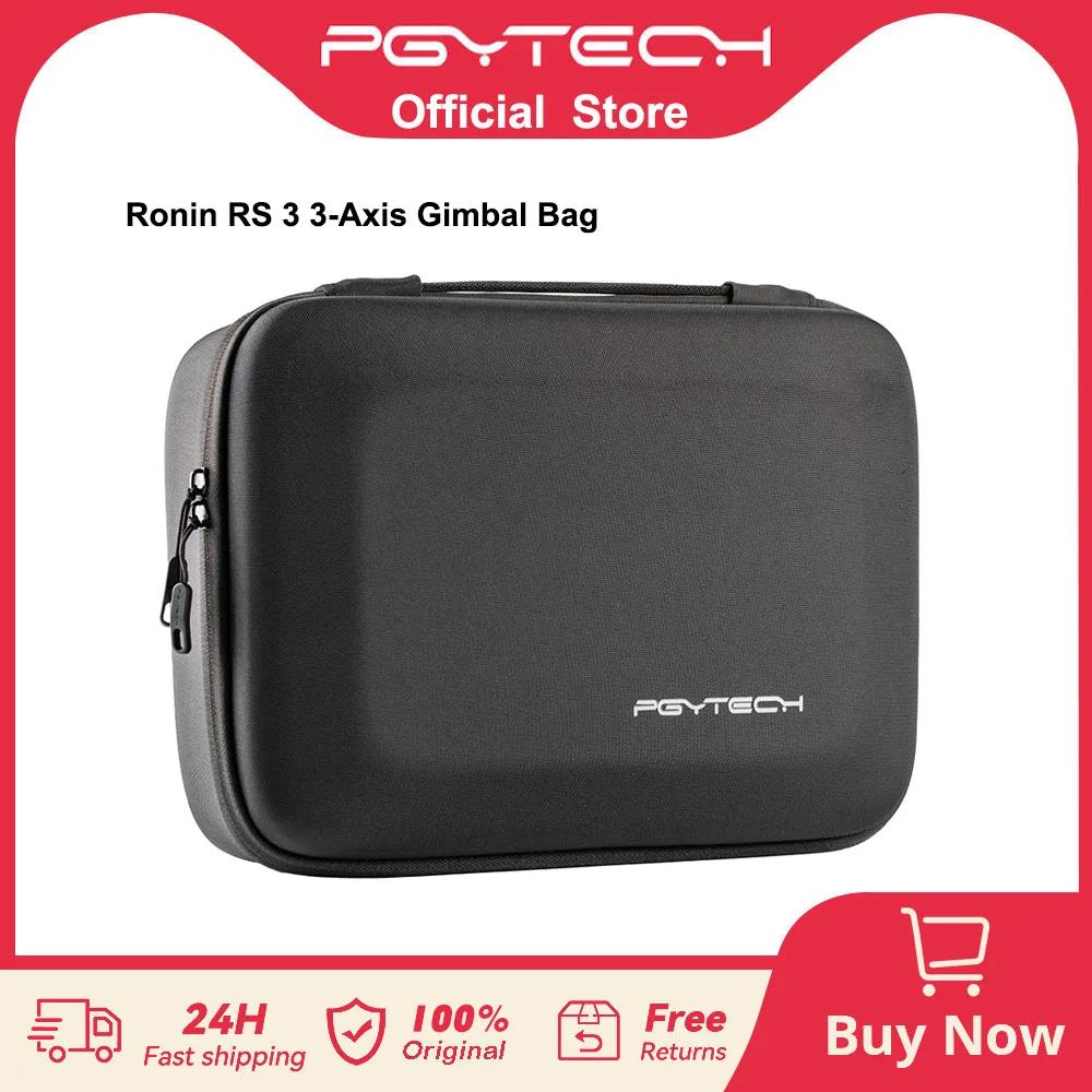 Sac de rangement étanche portable Pu pour stabilisateur Dji Ronin Rs 3 sac  de rangement Messenger à une épaule