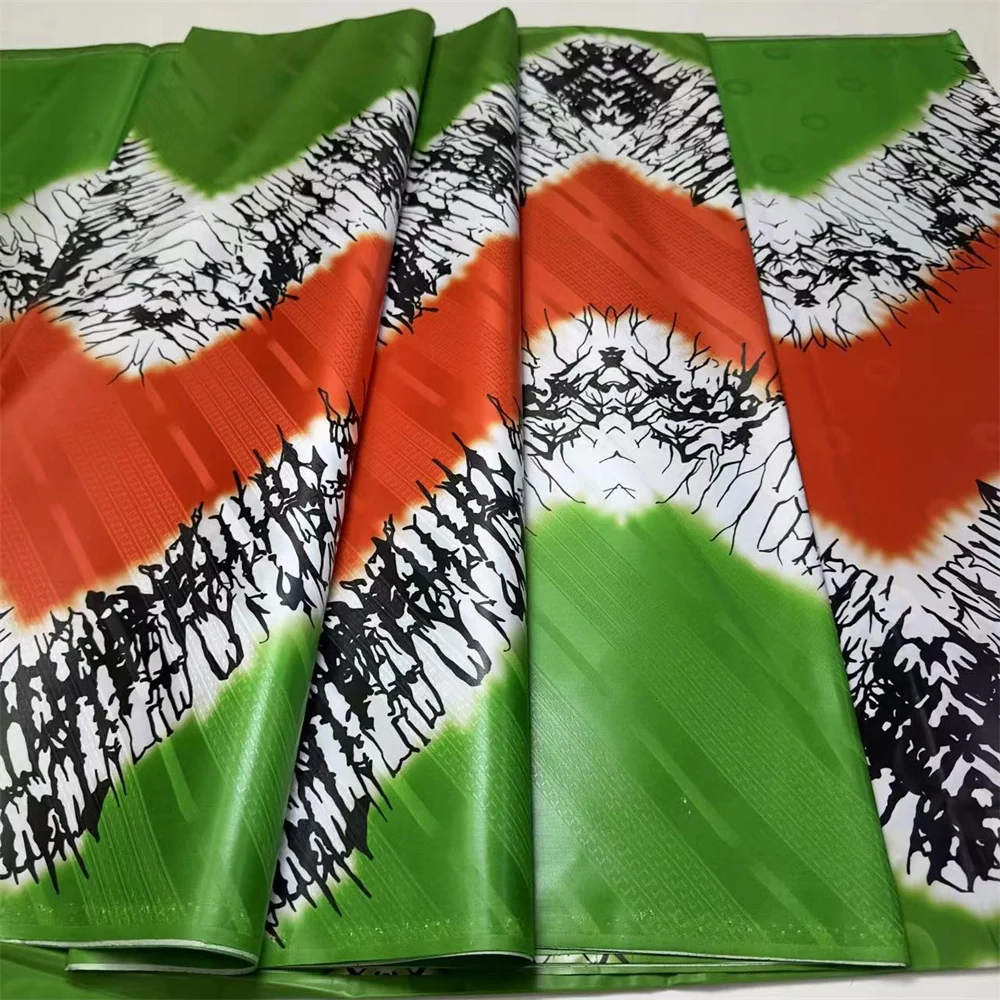 bazin riche fabric 2023 nouveau fashion cotton embroidery bazin riche lace fabric african dry lace guinea brocade fabric 4Meter
