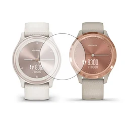 5 - Pack TPU Soft Smartwatch Screen Protector Film Cover - Vivomove Luxe