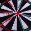 Outdoor Sports Toy Silent Wear-resistant Dart Board Set Shooting Target Shooting Game Toy Dart Board 5