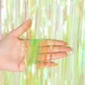 Colorful green