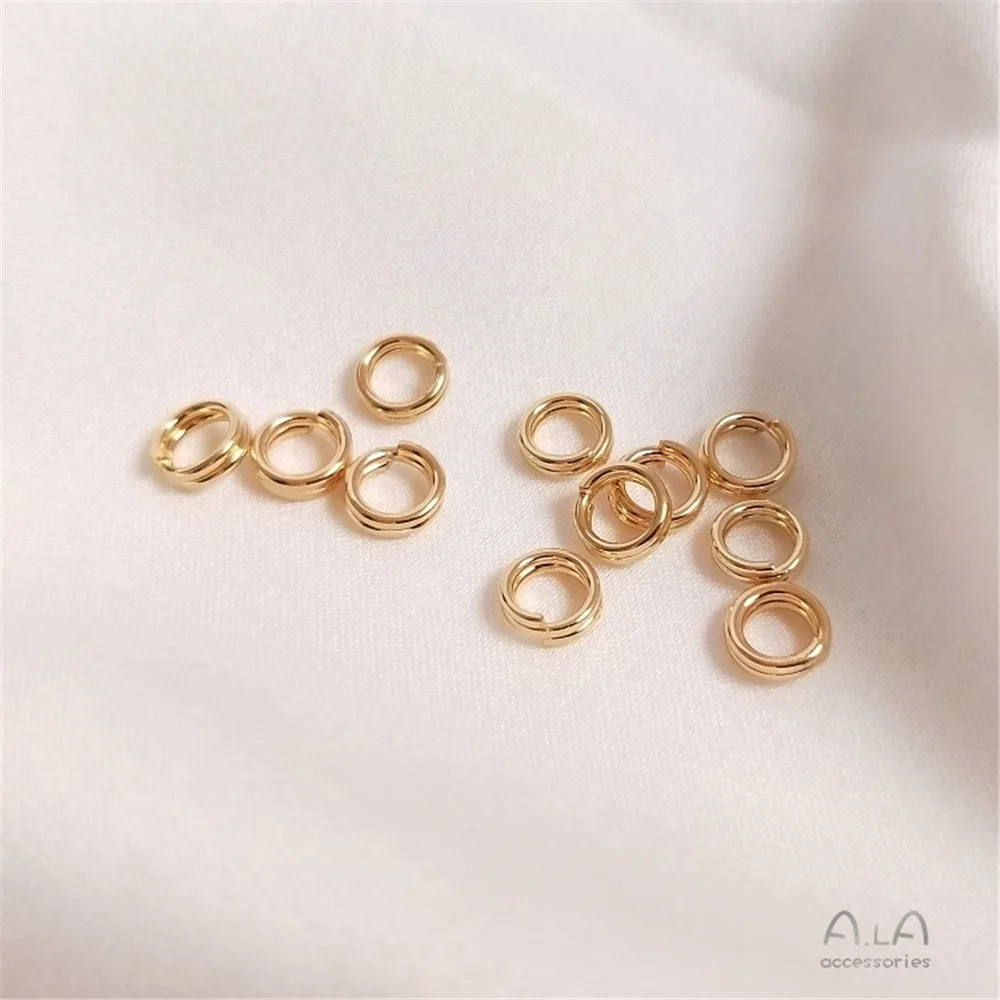 Рисунок 4 - Аксессуары, обернутые в золото 14 к