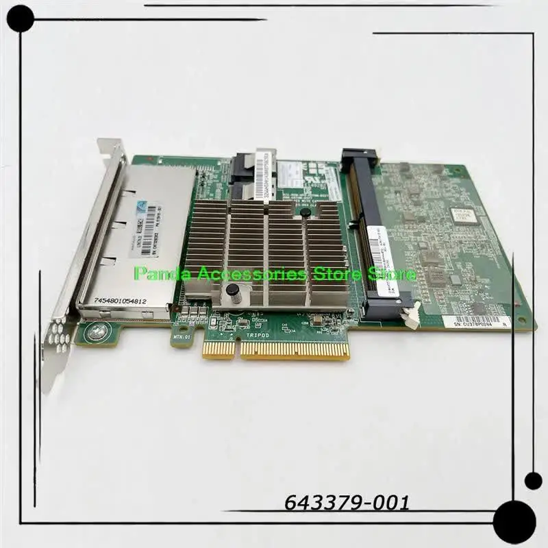Аксессуар для карты массива HP P822 643379-001 RMHUNTIC