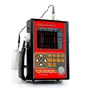 Ultrasonic Flaw Detector NDT680 all-aluminum metal shell is strong and durable Crack Height Measure function 0 ~ 15000 mm 2
