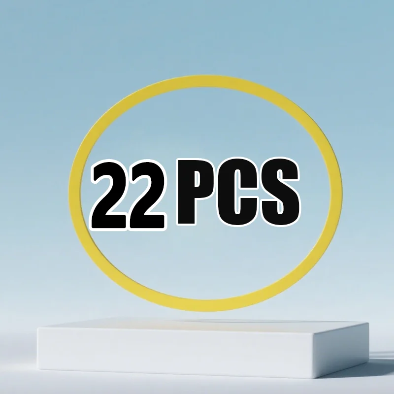 22PCS