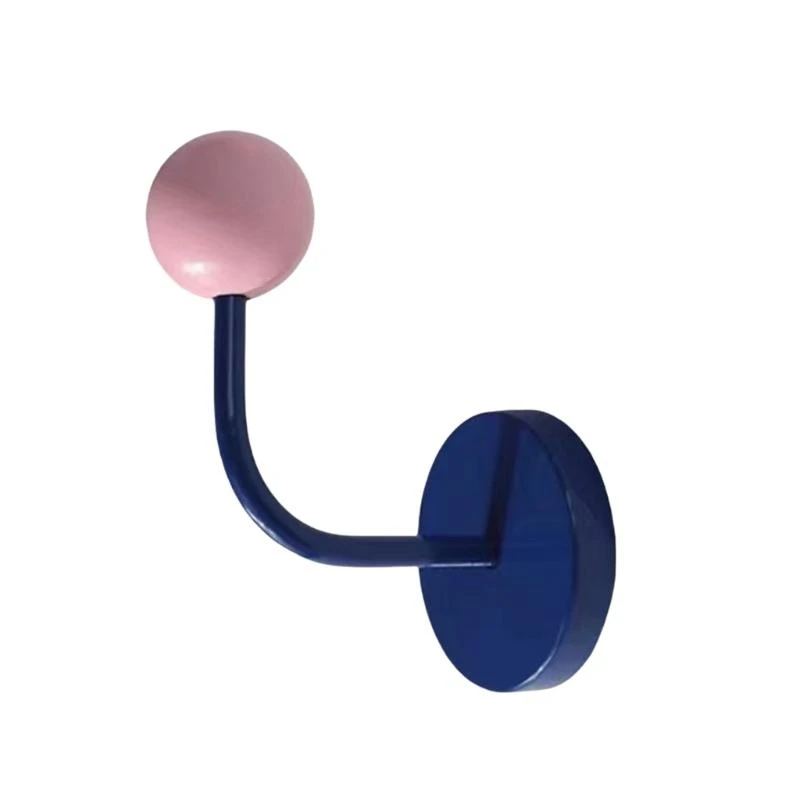 Q1FD Sturdy Over Door Hooks In Various Color For Stylish Home Organization