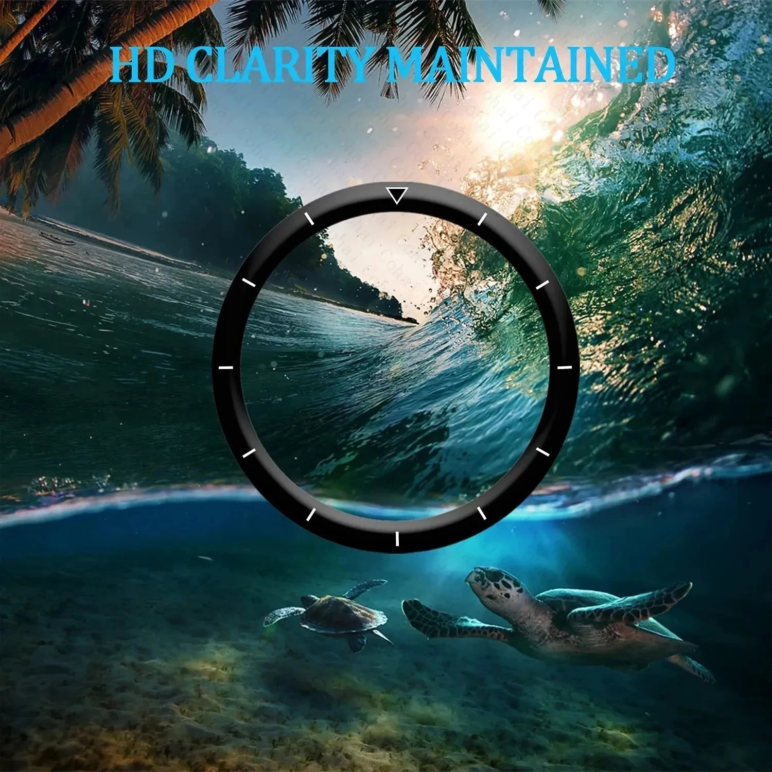 Рисунок 6 - Мягкое стекло для Huawei Watch