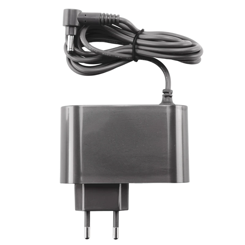 Replacement Charger for Dyson V10 V15 Cordless Vacuum Power Supply 30.45V 1.1A EU Plug