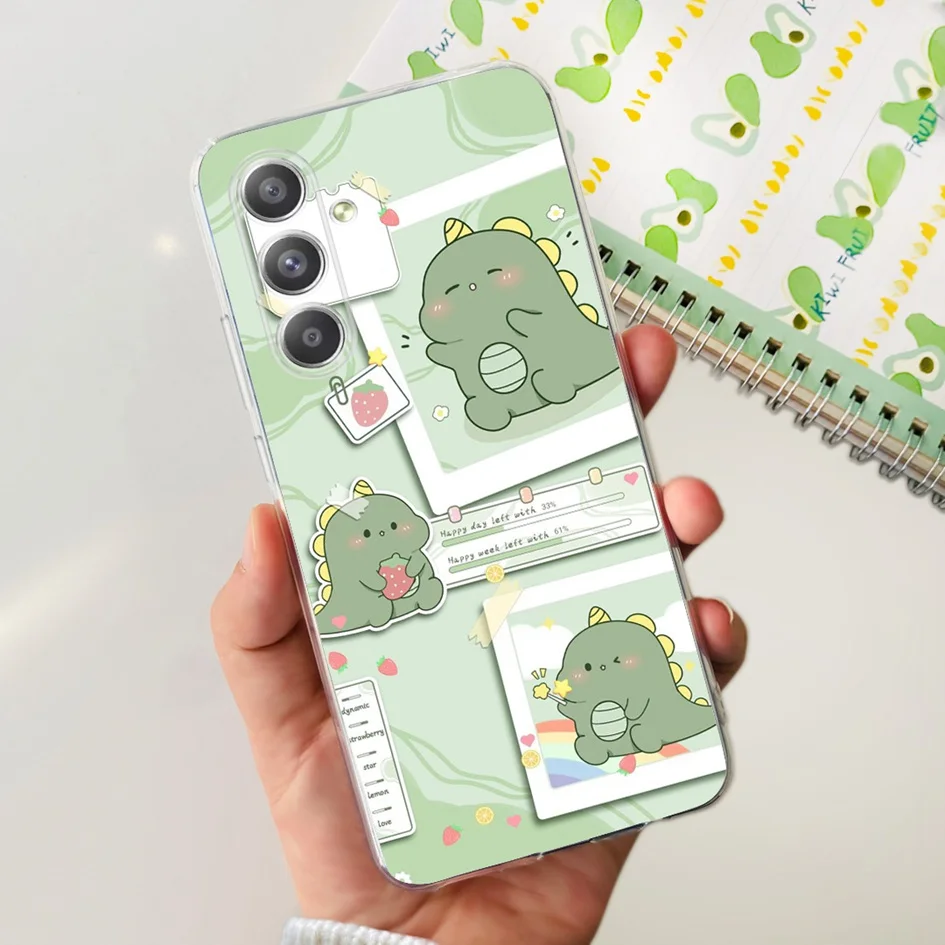 Luxury Marble Clear Soft Silicone Back Cover - 2023 Edition