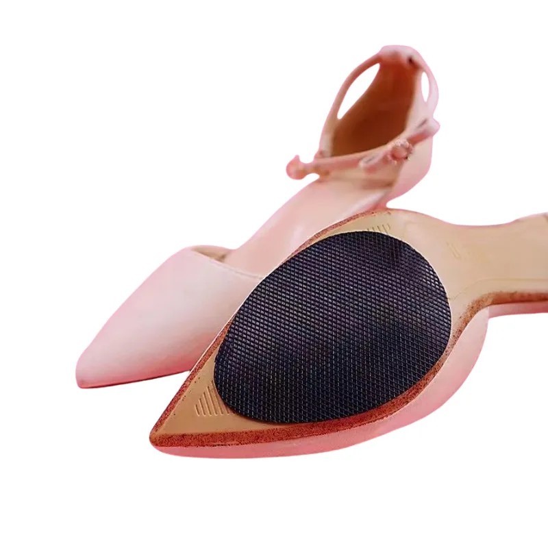 10PCS Anti-Slip Shoe Sole Stickers, Sound-Absorbing Stickers, Wear-Resistant And Customizable, Suitable For High Heels Best Sellers In Shoes