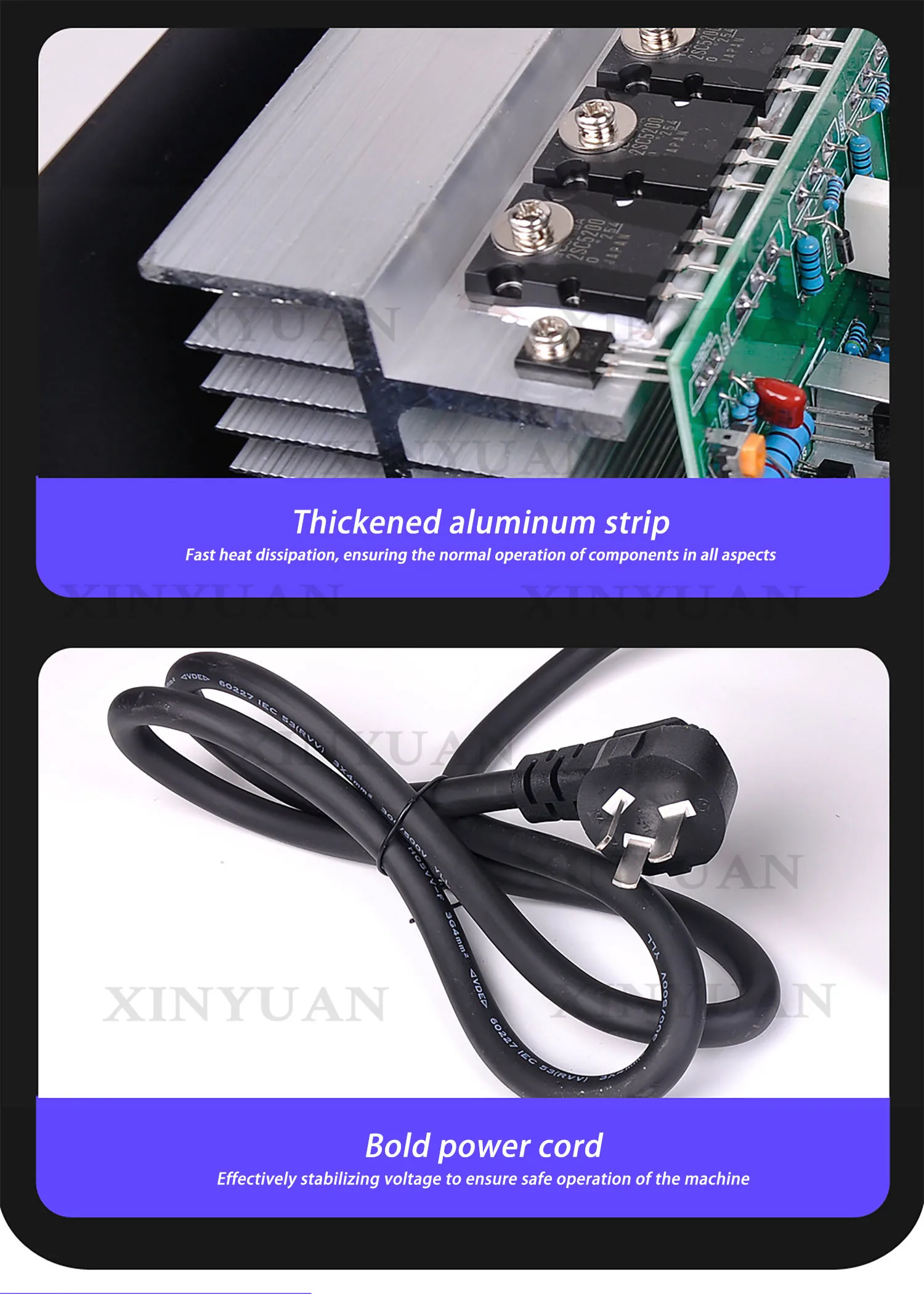전력 증폭기 1500W CA2 CA4 CA9 CA12 CA18 CA30 CA50 전문 사운드 표준 CA30x/CA30 크레스트 오디오 전력 증폭기