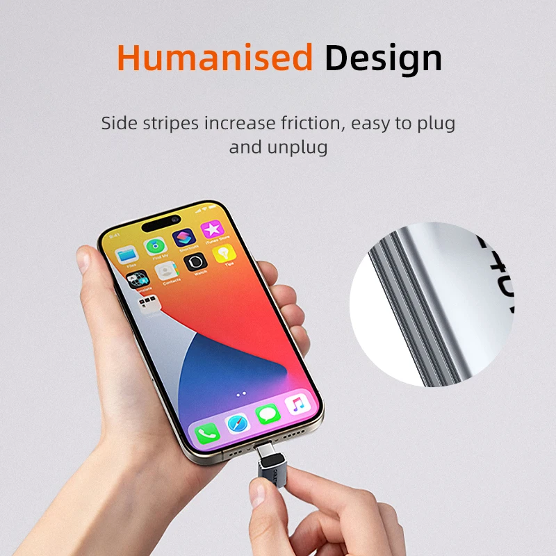 CABLETIME Type C 어댑터 240W OTG USB C 어댑터 8K 60Hz 40Gbps 90도 변환기 iPhone 어댑터 MacBook ipad용 USB4 어댑터