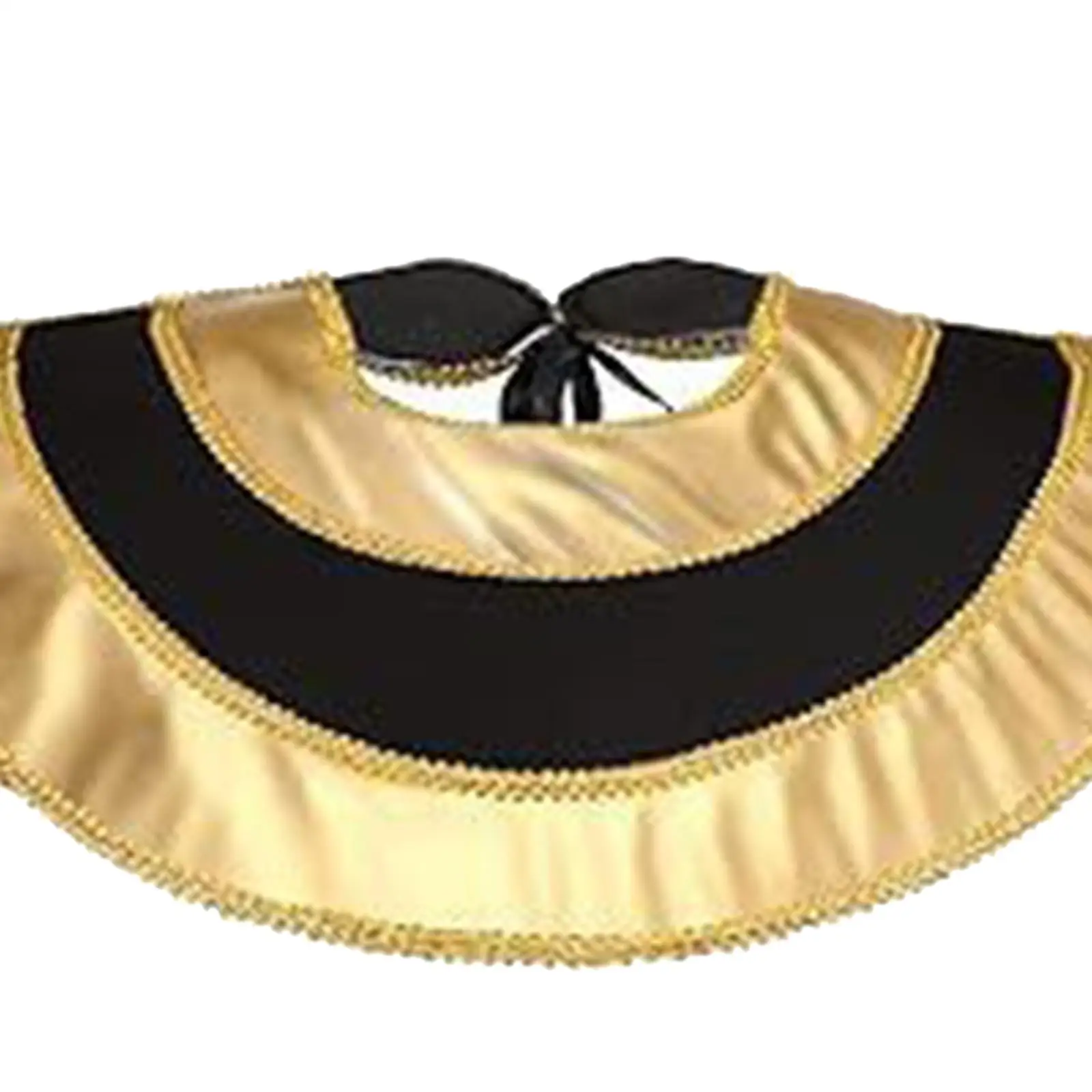 Adult Egyptian Costume Accessories Masquerade Party Favors Role Play Props Stage Performance Festivals Birthday Cosplay Dress up