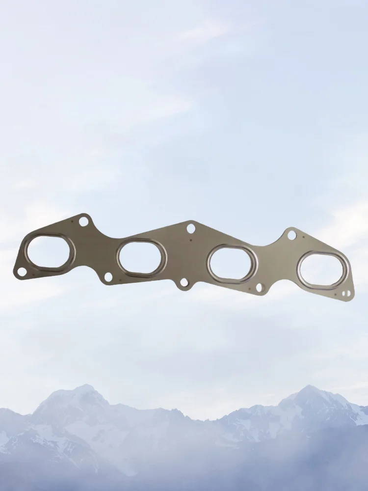 For BAIC BJ40 PLUS 2.3T Exhaust Branch Gasket/ Engine Model: B237R/ Auto Parts