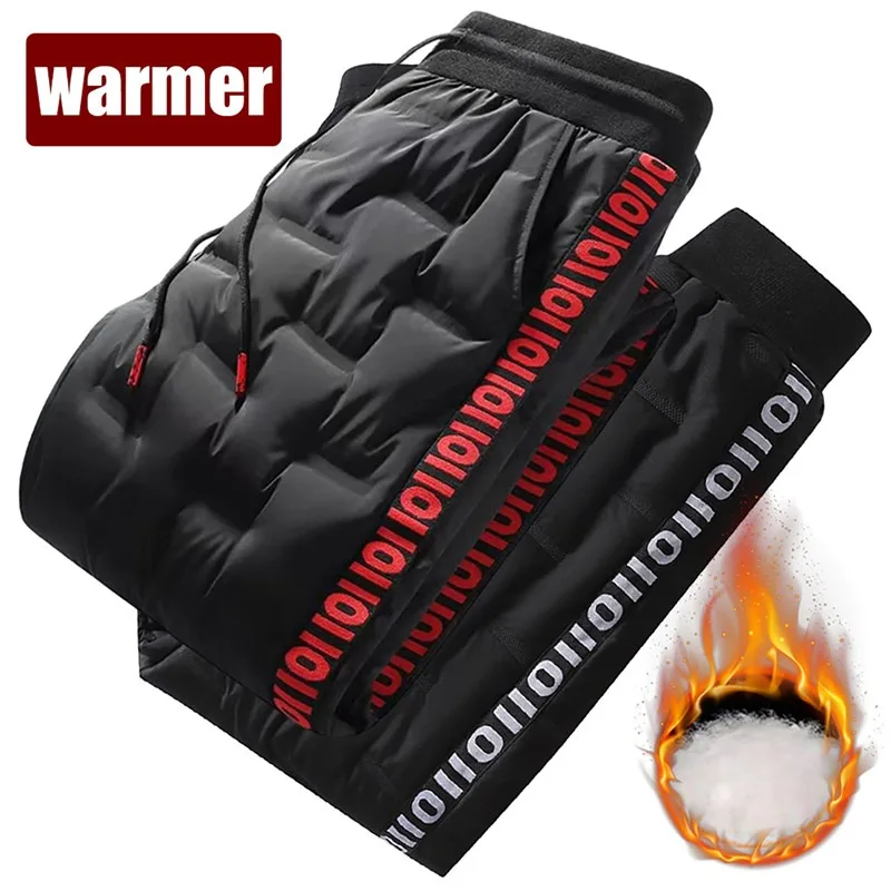 Wintermütze Mit Ohrenschutz - Gepolsterte Daunen-Kapuze Für Outdoor-Aktivitäten