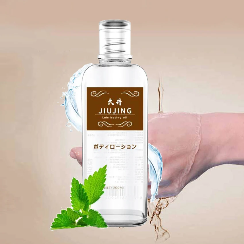 Water Based Lubricant For Sex 4