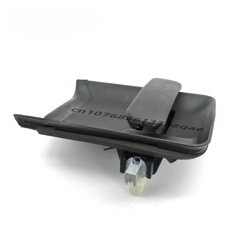 Maniglia Per Porta Scorrevole In ABS Nero – Compatibile Con Berlingo E Partner (1996-2008), Sinistra, Codici OE 9101.P8 E 9101Q7
