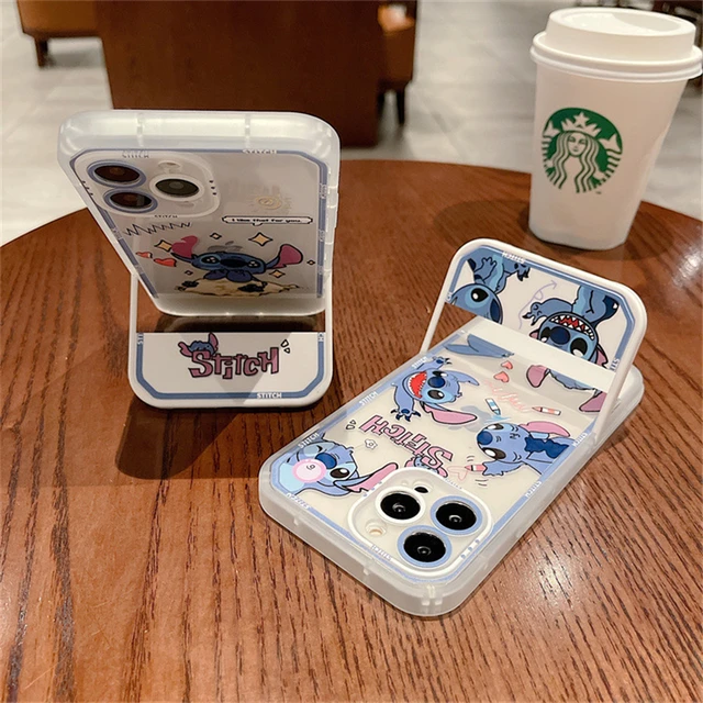 Disney x Skinnydip Stitch Shock iPhone Case, iPhone 14 Case