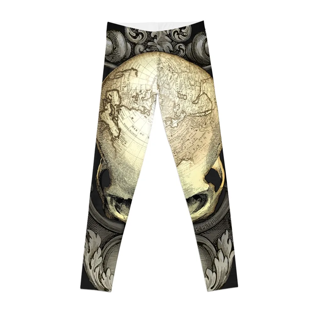 

Vanitas Mundi Leggings Women's pants Legging sexy woman sportswear gym Womens Leggings