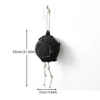 1PC OxfordCloth Interactive Fun Slow Feed Consumption Ball To Horse Engaged And Happy Horse Stall Toy 6