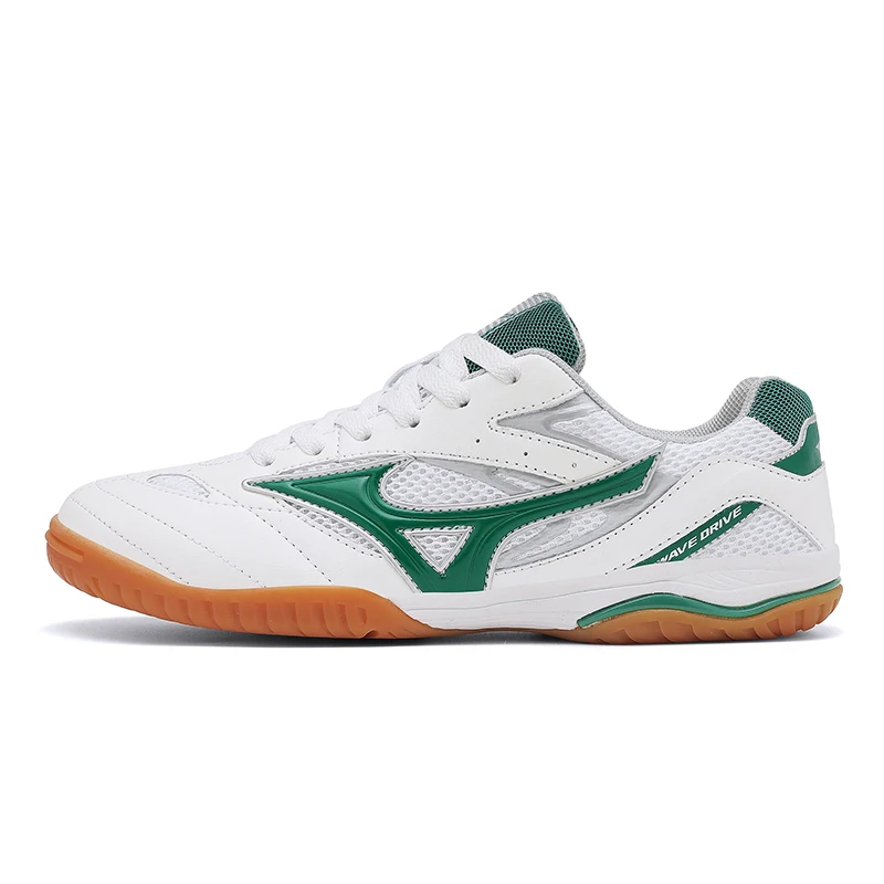 Professional Youth Tennis Shoes Men Shock-absorbing Mesh Badminton Shoes For Men Ultra Light Women Outdoor Training Sneaker