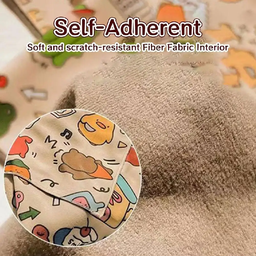 Self Adhesive Cat Wrap Cloth Anti Scratch Bite Escape Pet Grooming Nail Clipping Medicine Calming Tool Multifunctional Fabric