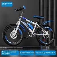 Vélos de montagne pour adultes et enfants, 18/20/22/24/26 pouces, 8-18, garçons/filles, élèves du primaire/moyen. 3