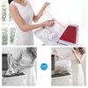 3-Piece Set Laundry Bags - Zippered Mesh Washing Bags for Delicate Undergarments and Household Cleaning 5