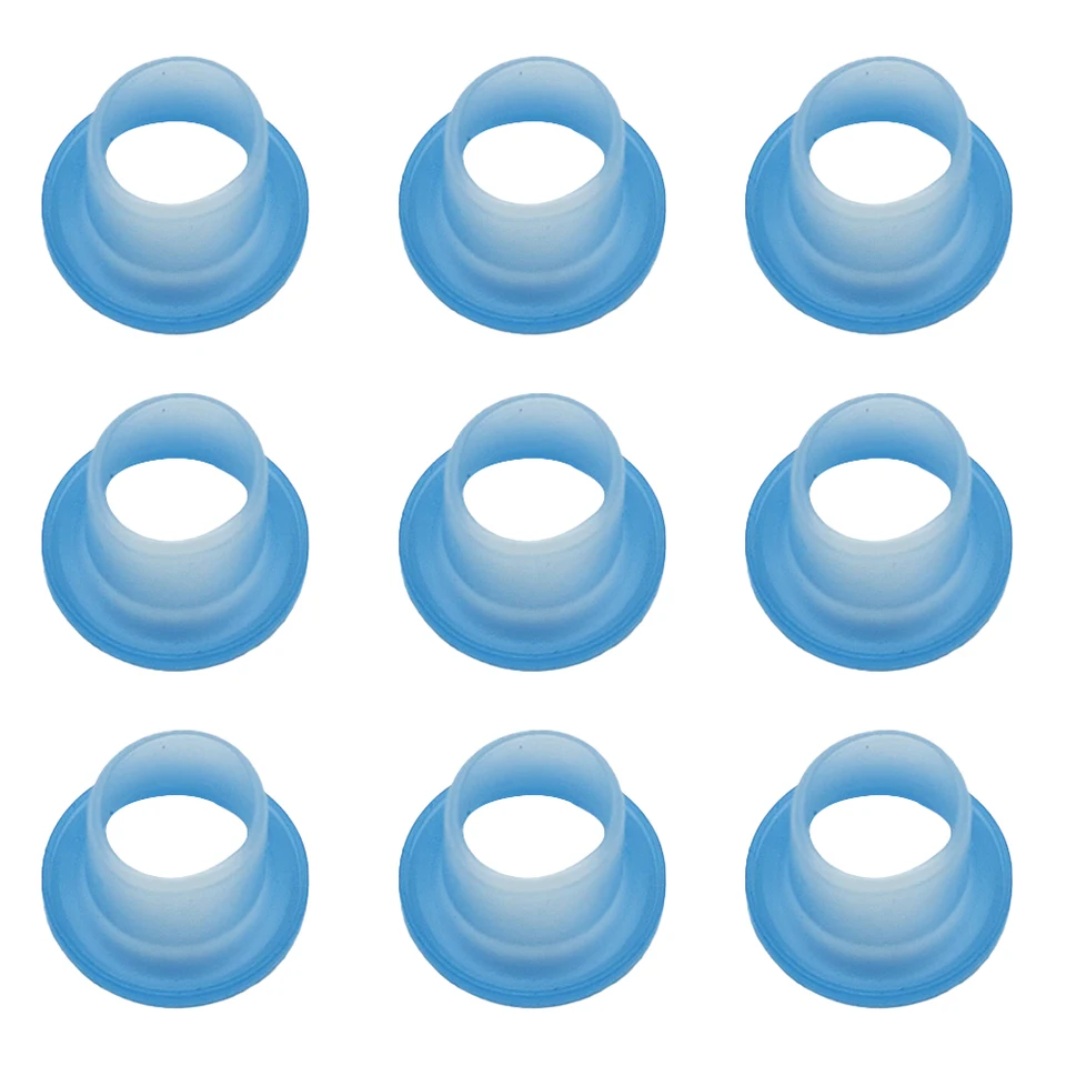 10/50PCS Siliconen Kraan Lekvrije Afdichting Pakking Slang Afdichtring