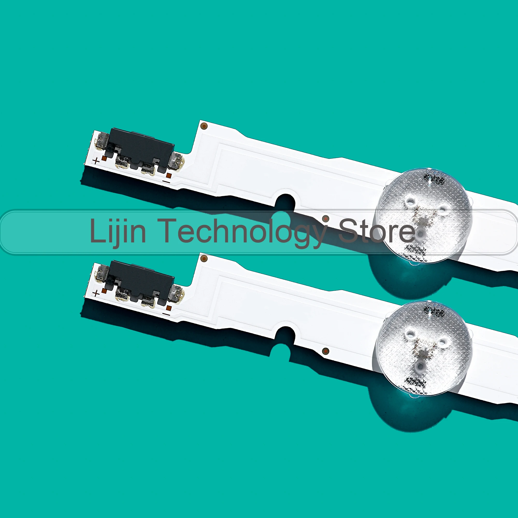 12pcs/set LED strips for Samsung UE48H6400 UE48J5600 UE48J5600 UE48H5000 UE48H5500 UE48H6200AK D4GE-480DCA-R3 D4GE-480DCB-R2