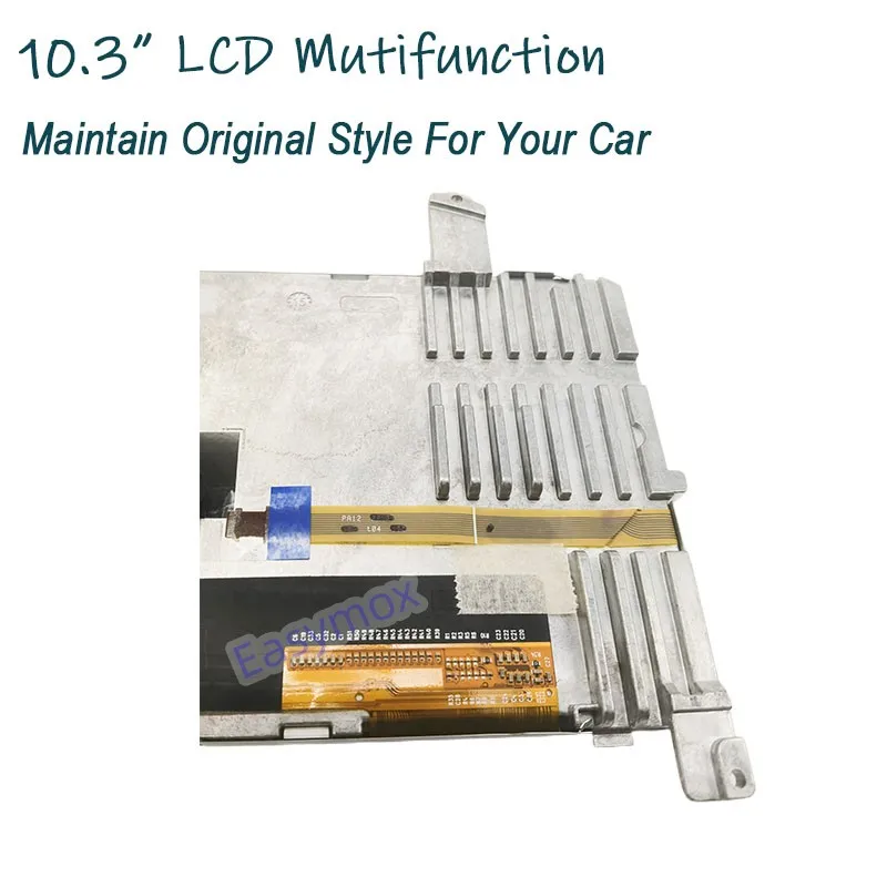 DJ103FA-01A DJ103FA 01A BMW 6WB F10 F01 F02 F07 F11 6WB 전체 Led 계기판 용 10.25 인치 LCD 디스플레이 9363263