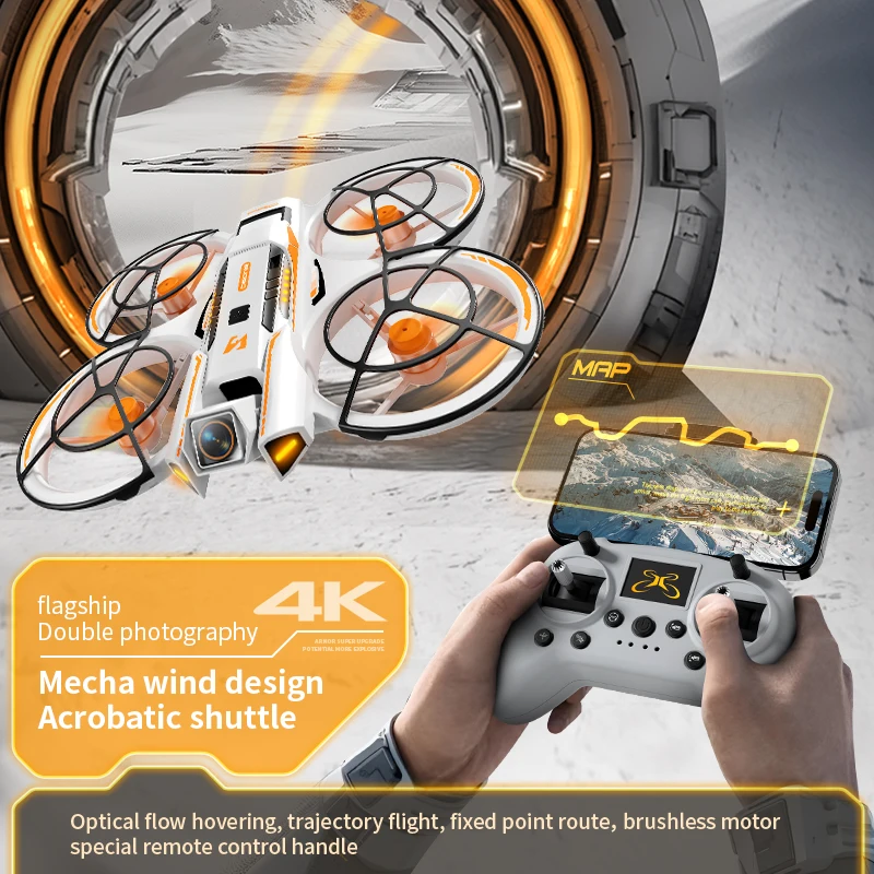 Xiaomi A21 Pro 8K Dual-Camera Drone 3