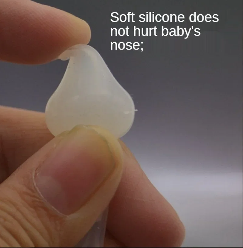 Baby Nasal Suction Cleaner Nose Cleaner Sucker Suction Tool Baby Mouth Protection Type Health Care Dropship Care nasal aspirator