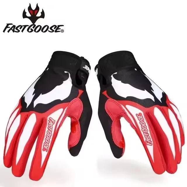 FASTGOOSE ��Ʈ�� ���̴� ���� ũ�ν� ���̽� �尩 ���� BMX ATV MTB �����ε� ������� ��� ������ �尩 ����Ŭ�� ���� �尩