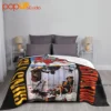 Guns N Roses Appetite For Destruction Blanket Autumn Sofa Bed High-Grade Bedding Supply Sofa Decorative 2