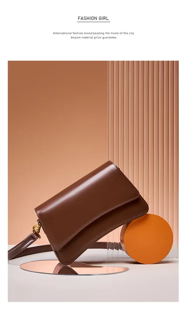 Underarm Cowhide Genuine Leather Handbags Women Vintage Shoulder Bag Female Luxury Bags Womens High Quality 2025 5