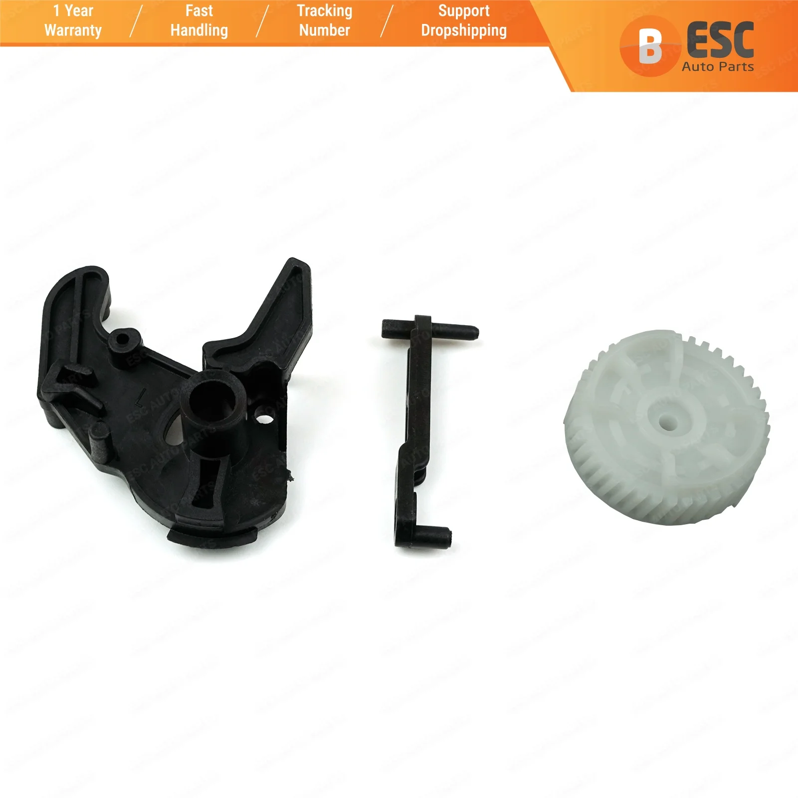 BDP148-1 Left Door Lock Latch Actuator Repair Kit 51217202143 For BMW 1 3 5 F Z Series 