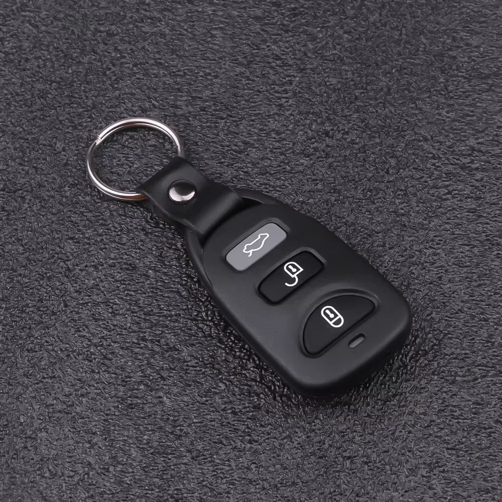 범용 433Mhz 차고 문 개폐기 복사 리모컨 복제 키 FOB 클론 RF 무선 송신기