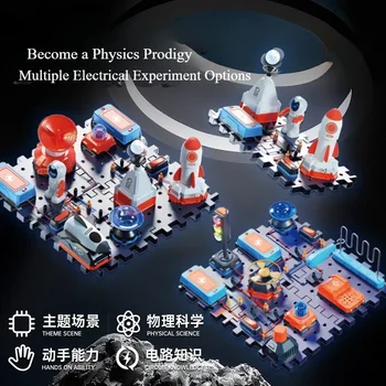 STEAM Circuit Building Kit 1