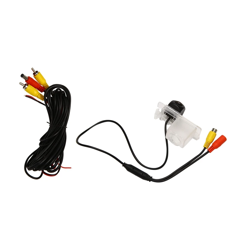 

Car Night Vision Reversing Rear View Camera Parking Assist Camera For Ssangyong Rexton Kyron Korando Actyon 2004-2013