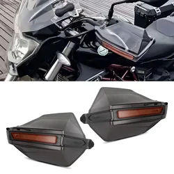 Universal Windproof Motorcycle Handguard Protector (Dark brown)