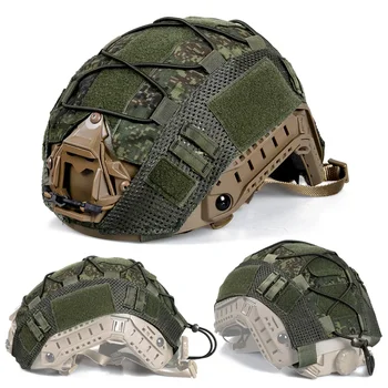 Tactical Helmet Cover 1
