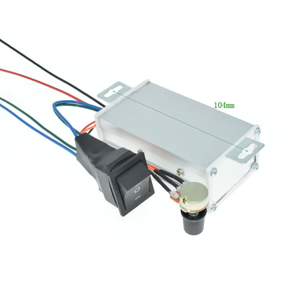 Forward, Reverse, High Power, PWM Control Switch,