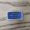 Mitech 2MHz 8x9mm 45 60 70 Degree Angle Beam Probe Transducer Apply for Mitech Ultrasonic Flaw Detector 6