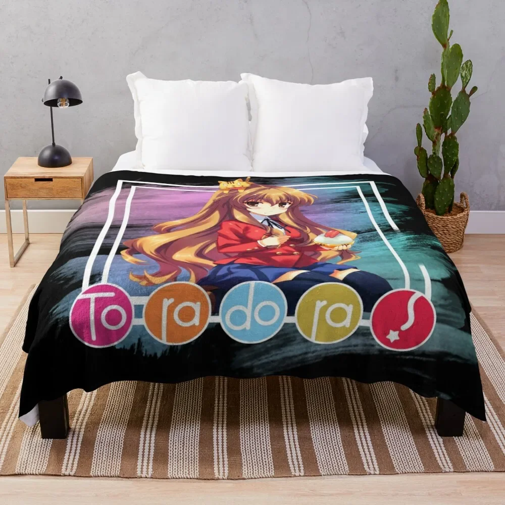 

Toradora Throw Blanket Polar Quilt Kid'S Blankets