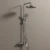 Grey shower set