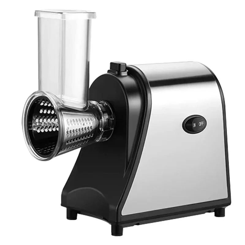 Vegetable Cutter Household Slicing and Shredding Artifact Electric Drum Potato Shredder Small Meat Grinder Enema Machine 2